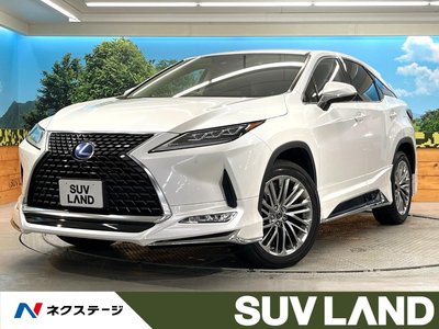 LEXUS RX - 1