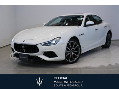 2022 Maserati GHIBLI 照片 2