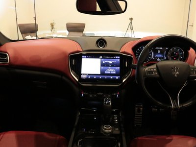 صورة مصغرة 54 لـ 2022 Maserati GHIBLI