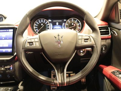 صورة مصغرة 53 لـ 2022 Maserati GHIBLI