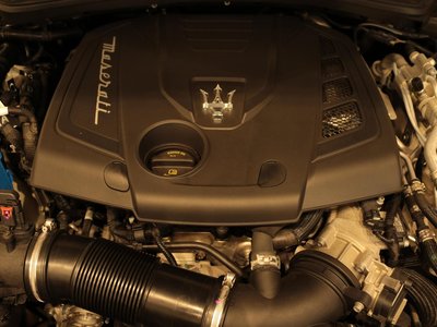 صورة مصغرة 65 لـ 2022 Maserati GHIBLI