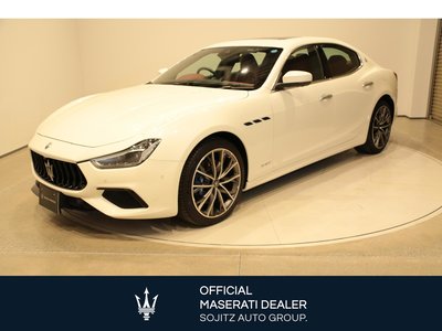 MASERATI GHIBLI - 1
