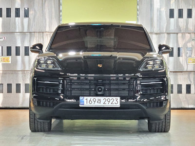 PORSCHE CAYENNE - 2
