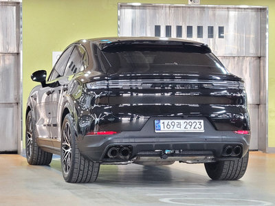PORSCHE CAYENNE - 6