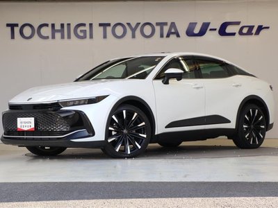 TOYOTA CROWN CROSSOVER