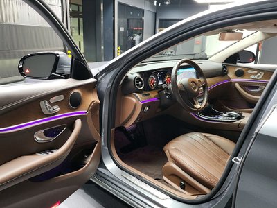 MERCEDES-BENZ E-CLASS - 10