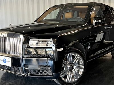 ROLLS-ROYCE CULLINAN