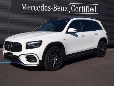 MERCEDES-BENZ GLB AMG