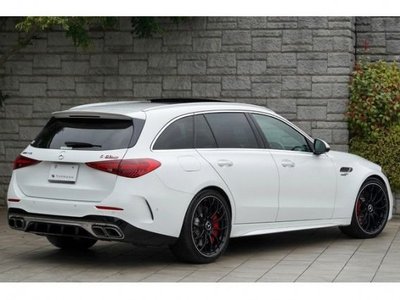 MERCEDES-BENZ C-CLASS - 2