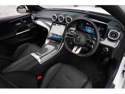 MERCEDES-BENZ C-CLASS - 7