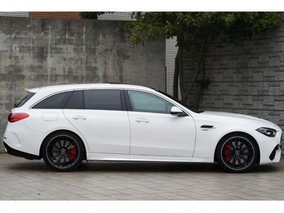 MERCEDES-BENZ C-CLASS - 3