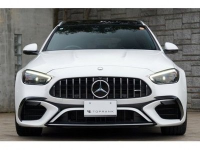 MERCEDES-BENZ C-CLASS - 4