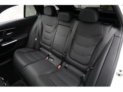 MERCEDES-BENZ C-CLASS - 9