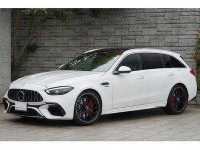 MERCEDES-BENZ C-CLASS - 1