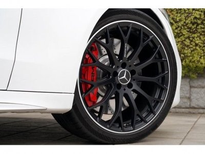 MERCEDES-BENZ C-CLASS - 6