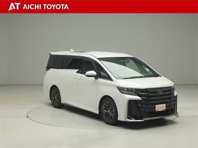 2023 Toyota VELLFIRE 照片 8