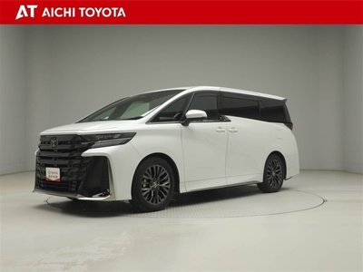 2023 Toyota VELLFIRE 照片 1