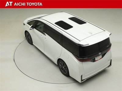 2023 Toyota VELLFIRE 缩略图 12