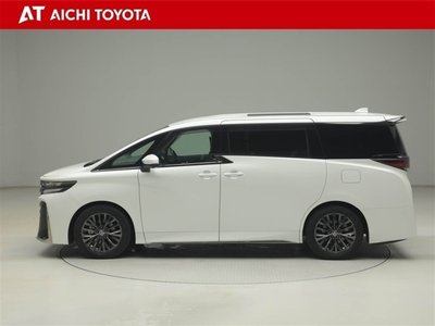2023 Toyota VELLFIRE 照片 3