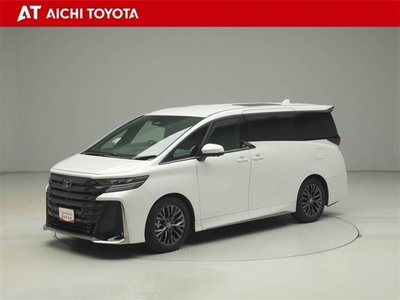 2023 Toyota VELLFIRE 照片 2