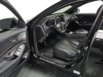 2018 Mercedes-BENZ S-CLASS — миниатюра 13