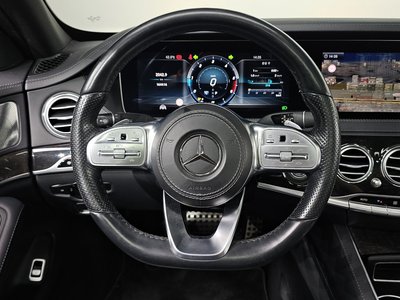 2018 Mercedes-BENZ S-CLASS — миниатюра 18