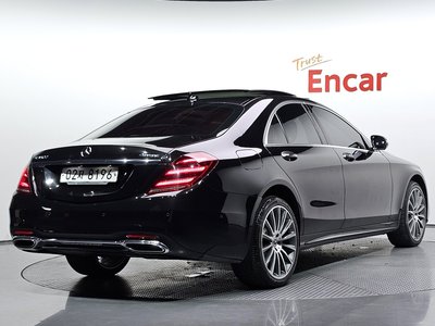 2018 Mercedes-BENZ S-CLASS — фото 3