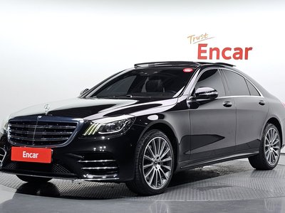 2018 Mercedes-BENZ S-CLASS — фото 1