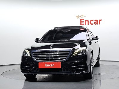 2018 Mercedes-BENZ S-CLASS — фото 2