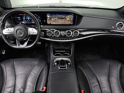 2018 Mercedes-BENZ S-CLASS — фото 5