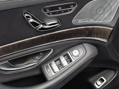 2018 Mercedes-BENZ S-CLASS — миниатюра 27