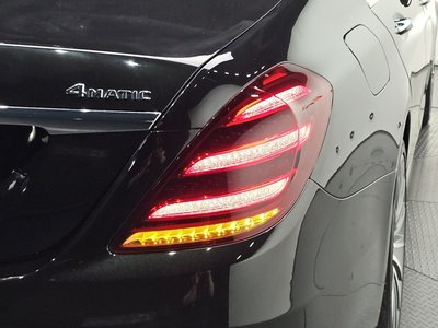 2018 Mercedes-BENZ S-CLASS — фото 10