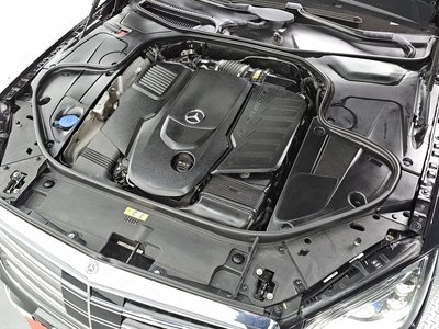 2018 Mercedes-BENZ S-CLASS — фото 7