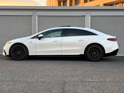 MERCEDES-BENZ EQS AMG - 6