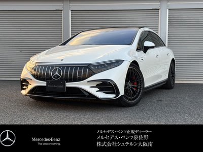 MERCEDES-BENZ EQS AMG - 1