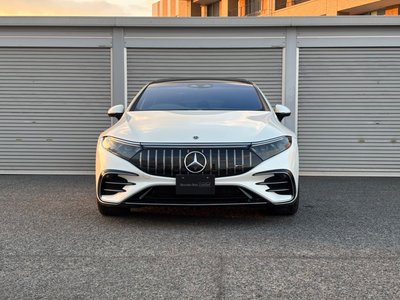 MERCEDES-BENZ EQS AMG - 5