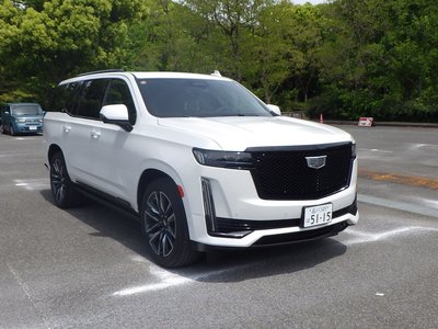 CADILLAC ESCALADE - 5