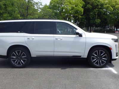 CADILLAC ESCALADE - 7