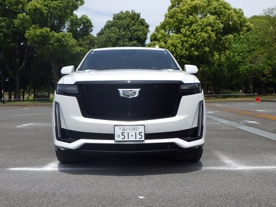 CADILLAC ESCALADE - 3