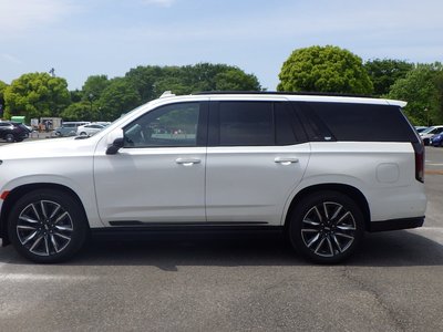 CADILLAC ESCALADE - 9