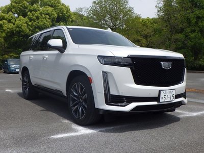 CADILLAC ESCALADE - 6