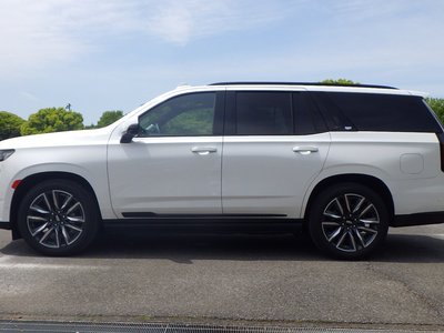 CADILLAC ESCALADE - 10