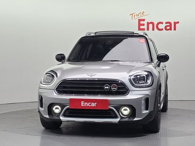 2023 MINI COOPER COUNTRYMAN 照片 2