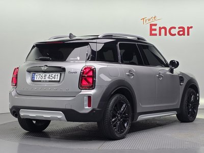 2023 MINI COOPER COUNTRYMAN 照片 4