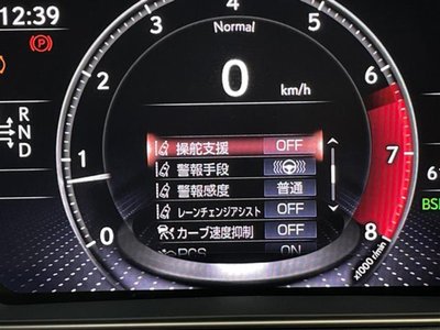 LEXUS LS - 7