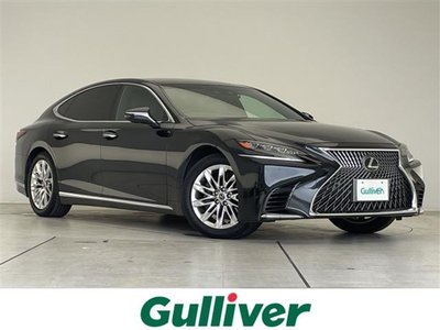 LEXUS LS - 1