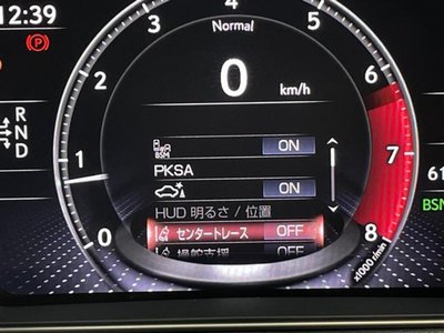 LEXUS LS - 8