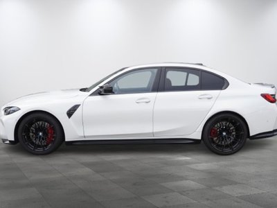 BMW M3 SEDAN - 9
