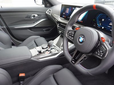 2026 BMW M3 SEDAN 缩略图 36