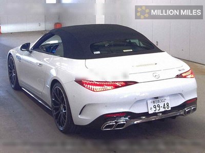 MERCEDES-BENZ SL AMG - 2